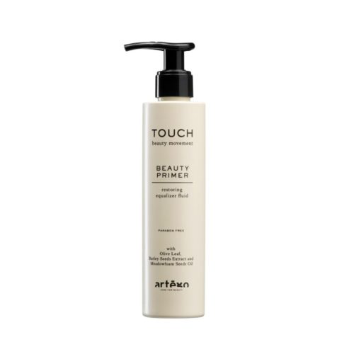 Artego touch beauty primer silendav juuksekreem vanilje lõhnaga