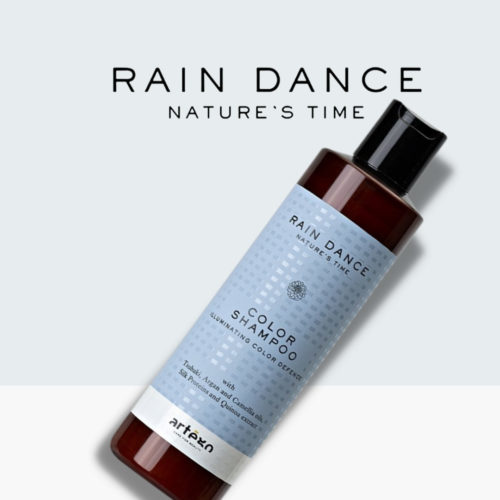 artego rain dance color shampoon on ideaalne värvitud juustele