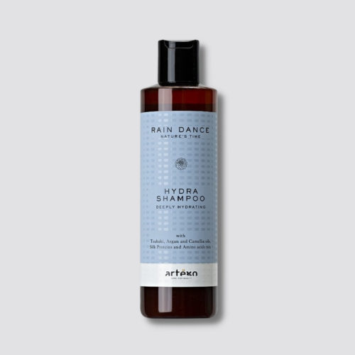 Artego hydra šampoon kahustele ja kuivadele juustele