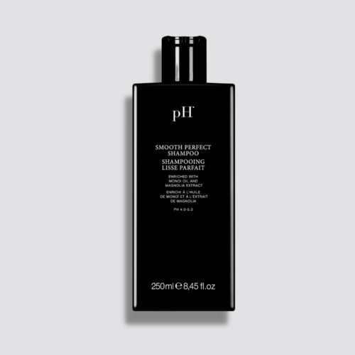 pH smooth perfect sampoon lokkis ja kahustele juustele