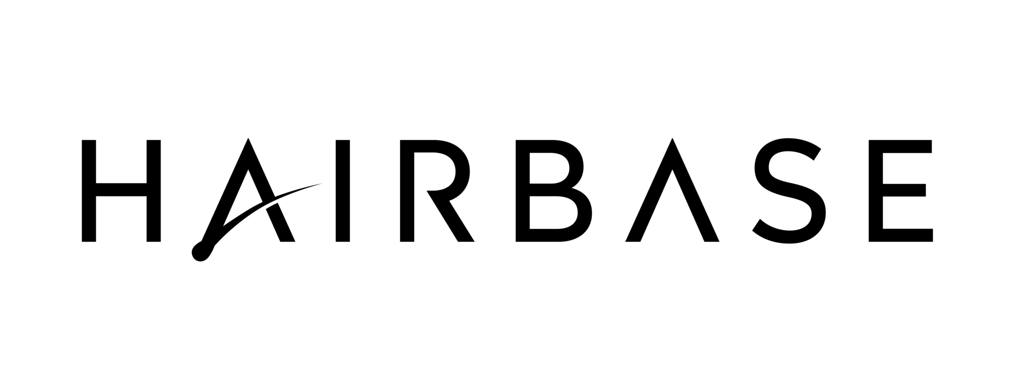 Hairbase logo