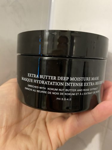 pH - Extra butter deep moisture mask 200ml photo review