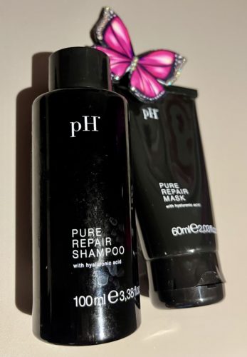 pH - Pure repair mask 60ml photo review