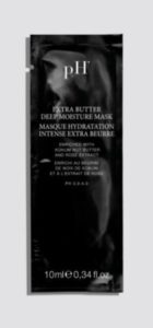 pH - Extra butter deep moisture mask 10ml photo review
