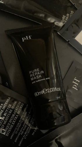 pH - Pure repair mask 60ml photo review