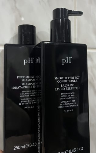 pH - Deep moisture šampoon 250ml photo review