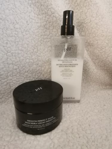 pH - Smooth perfect mask 200ml photo review