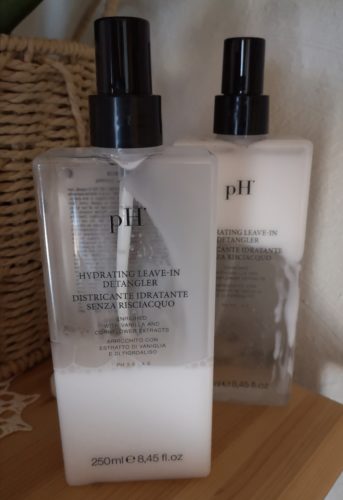 pH - Hydrating leave-in detangler 250ml photo review