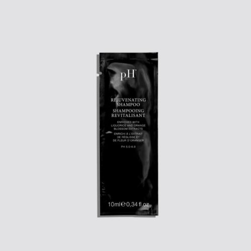 pH - rejuvenating šampoon 10ml photo review