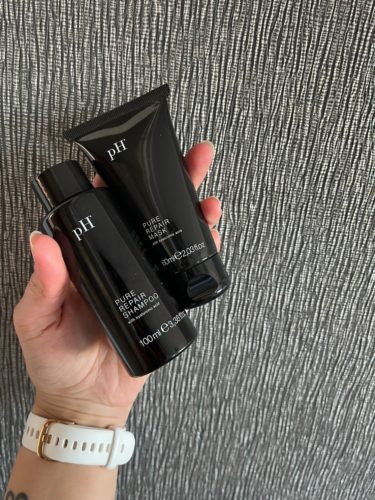 pH - Pure repair šampoon 100ml photo review