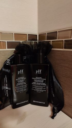 pH - Ice blonde šampoon 250ml photo review