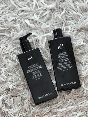 pH - rejuvenating šampoon 250ml photo review