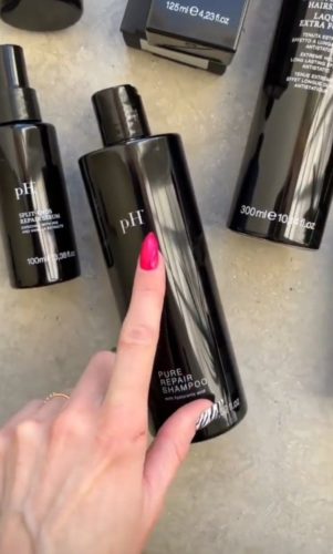 pH - Pure repair šampoon 400ml photo review