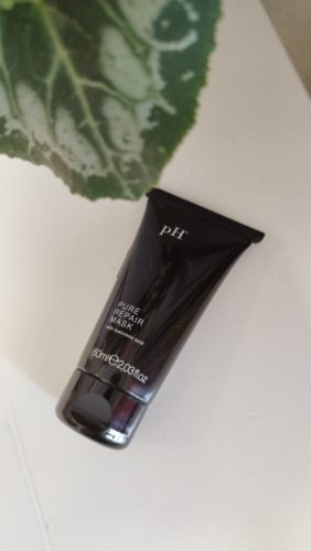 pH - Pure repair mask luksuslikus pakendis 60ml photo review