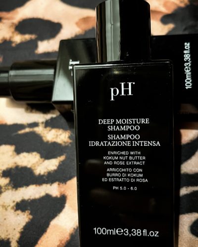 pH - Deep moisture šampoon 100ml photo review