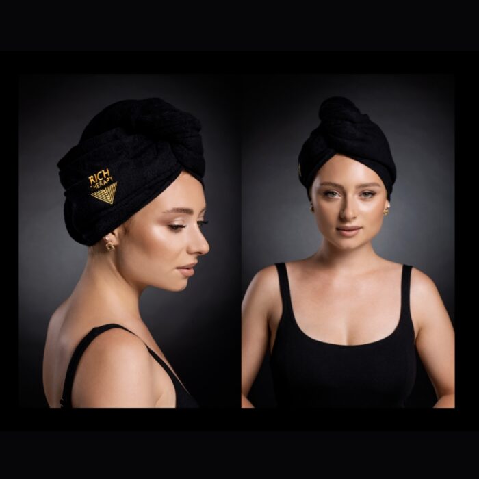 MILA PRO Rich Therapy turban - Image 2