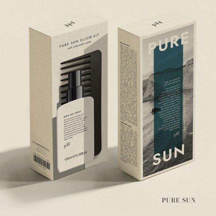 Uus! PURE SUN Eliksiir + kamm - Image 2